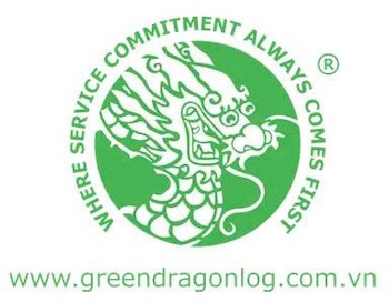Green Dragon Log