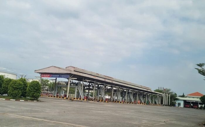 Kinh doanh xăng dầu công nghiệp