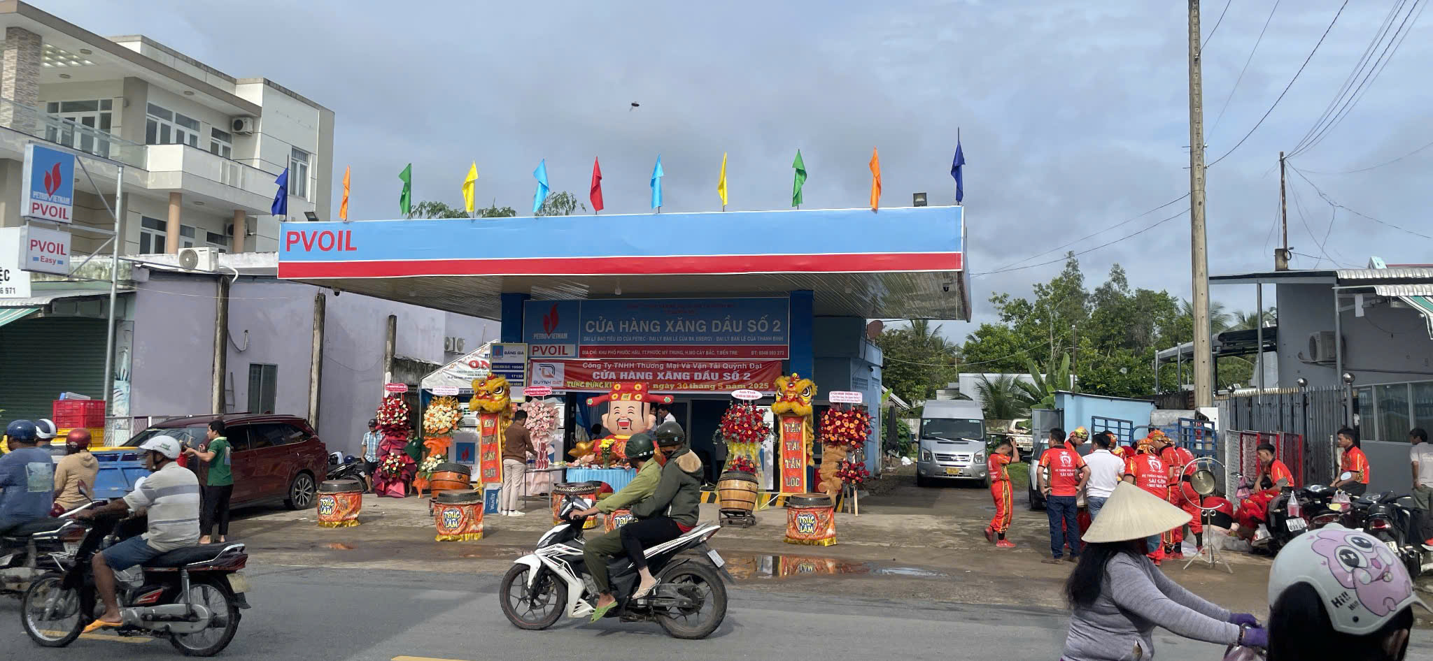 Đối tác tin cậy