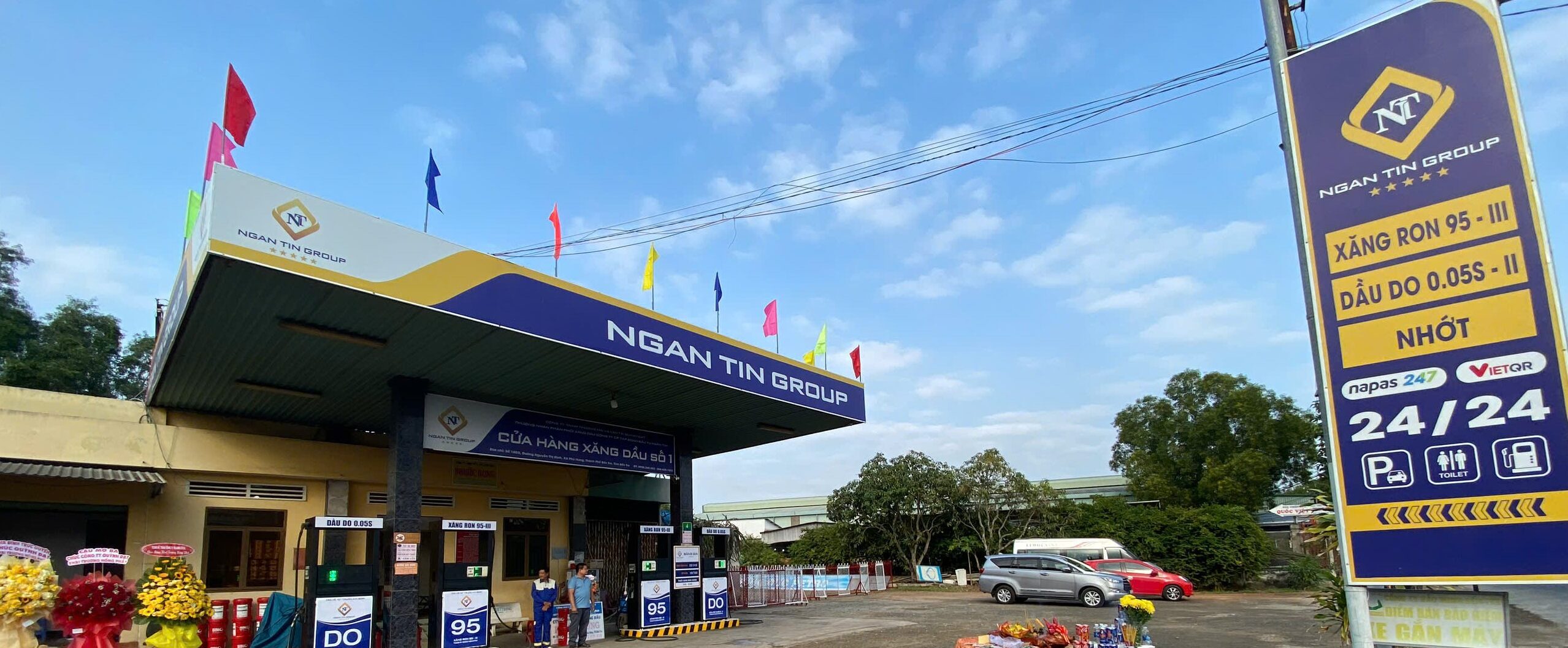 Đối tác tin cậy